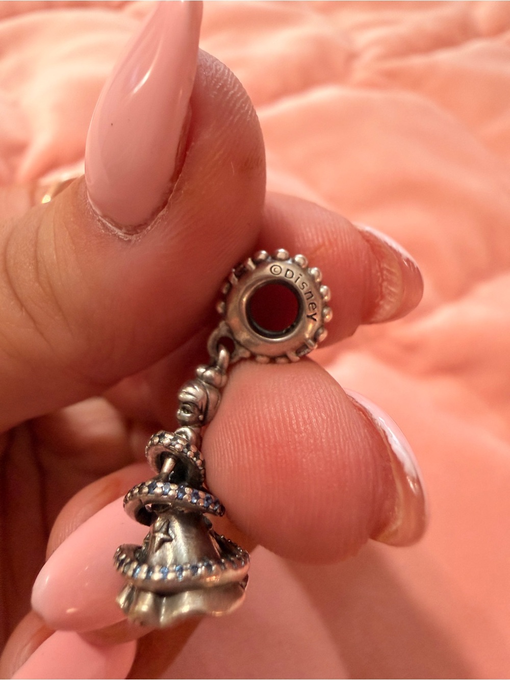 Pandora Cinderella 75th anny Charm - Picture 3 of 4